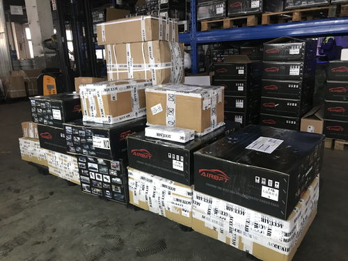 探访ACCUAIR气动避震运营中心 李洋与工厂发货日常全记录